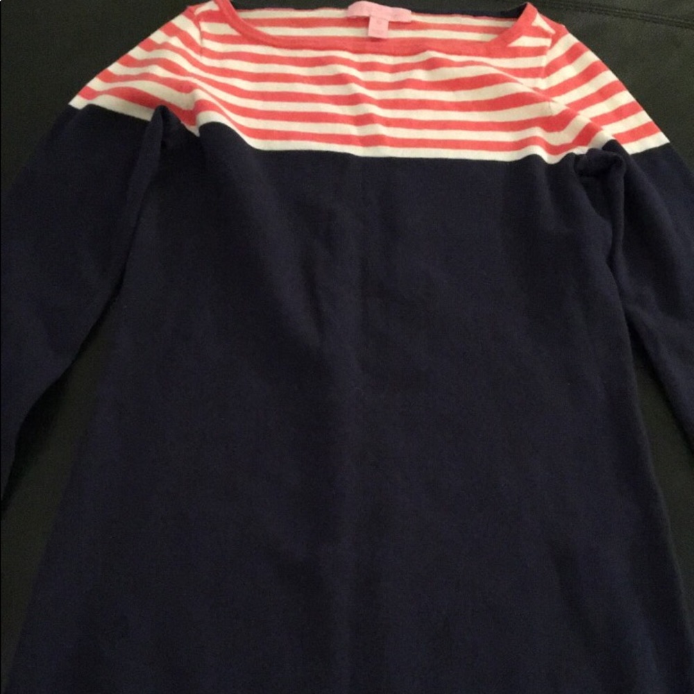 Lilly Pulitzer lightweight sweater